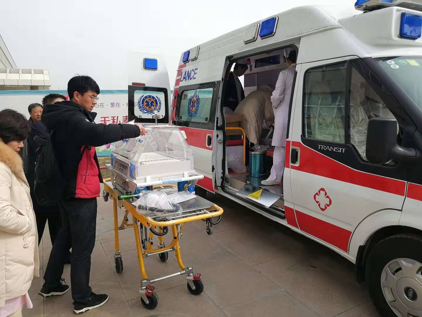 黑水县救护车转院