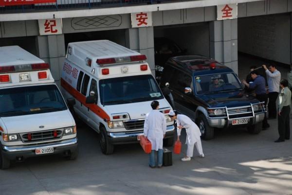 黑水县救护车转院